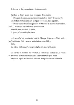 Paralysie 1996 - Le journal d'Andy