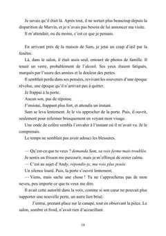 Paralysie 1996 - Le journal d'Andy