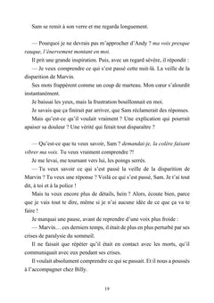 Paralysie 1996 - Le journal d'Andy