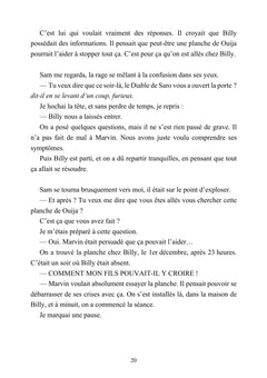 Paralysie 1996 - Le journal d'Andy