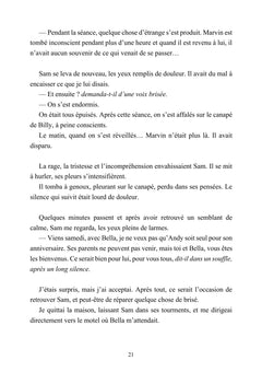 Paralysie 1996 - Le journal d'Andy
