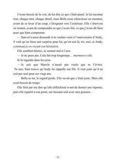 Paralysie 1996 - Le journal d'Andy