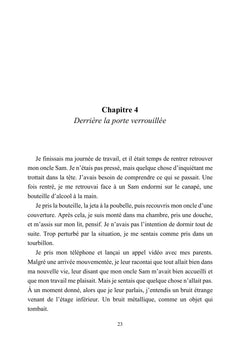Paralysie 1996 - Le journal d'Andy