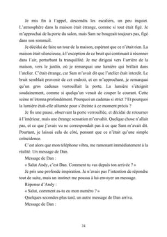Paralysie 1996 - Le journal d'Andy