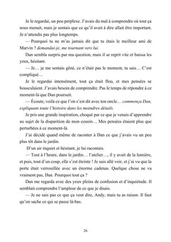 Paralysie 1996 - Le journal d'Andy