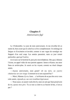 Paralysie 1996 - Le journal d'Andy