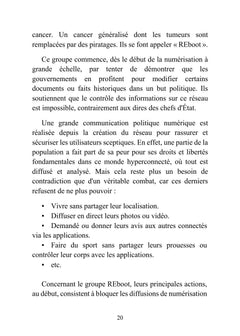 Bibliothèque de mémoire