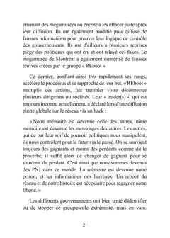 Bibliothèque de mémoire