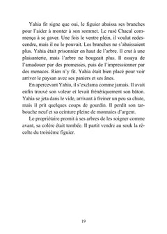 Les contes de Zakhum le menteur