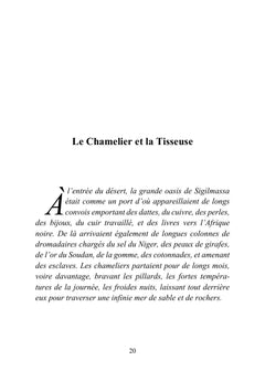 Les contes de Zakhum le menteur