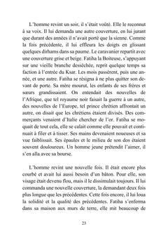 Les contes de Zakhum le menteur