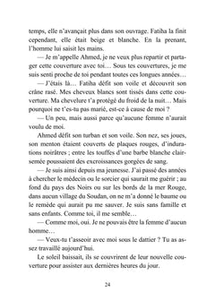 Les contes de Zakhum le menteur