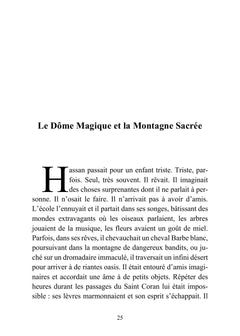 Les contes de Zakhum le menteur
