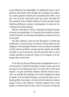 Les contes de Zakhum le menteur