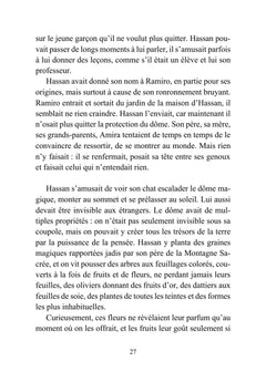 Les contes de Zakhum le menteur