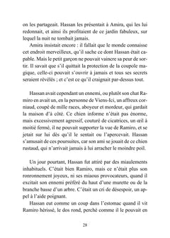 Les contes de Zakhum le menteur