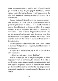 Les contes de Zakhum le menteur