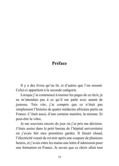 Blouses blanches d'ailleurs