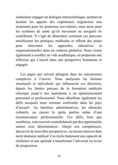 Blouses blanches d'ailleurs
