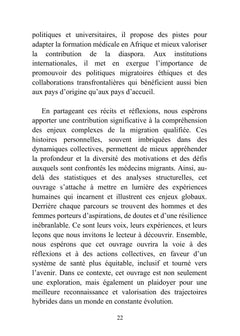 Blouses blanches d'ailleurs