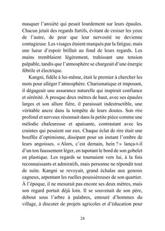 Blouses blanches d'ailleurs