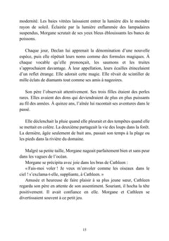 Les Héritières de Dana - Tome I : Les Trois Louves