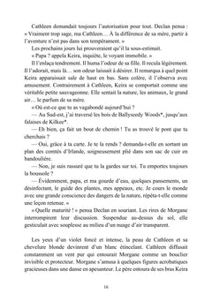 Les Héritières de Dana - Tome I : Les Trois Louves