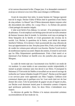 Les Héritières de Dana - Tome I : Les Trois Louves