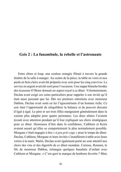 Les Héritières de Dana - Tome I : Les Trois Louves