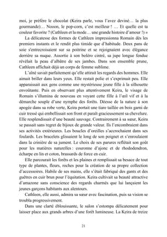 Les Héritières de Dana - Tome I : Les Trois Louves
