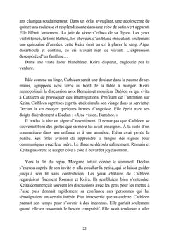 Les Héritières de Dana - Tome I : Les Trois Louves