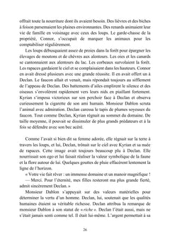 Les Héritières de Dana - Tome I : Les Trois Louves