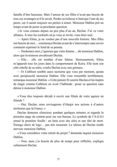 Les Héritières de Dana - Tome I : Les Trois Louves
