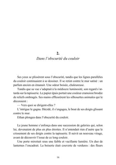 Les Larmes de Cristal - Tome I