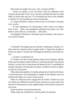 Les Larmes de Cristal - Tome I