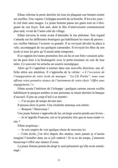 Les Larmes de Cristal - Tome I