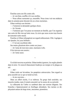 Les Larmes de Cristal - Tome I