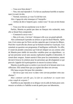 L'étrange vie d'Alex Lorantino