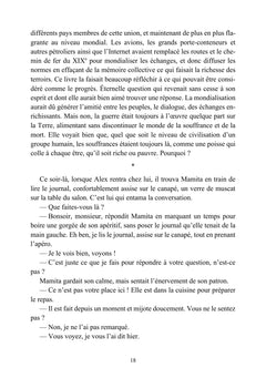 L'étrange vie d'Alex Lorantino