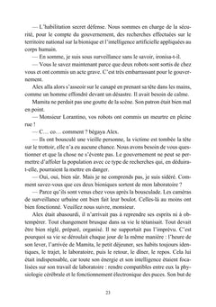 L'étrange vie d'Alex Lorantino