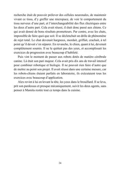 L'étrange vie d'Alex Lorantino