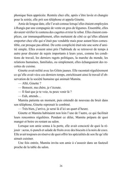 L'étrange vie d'Alex Lorantino