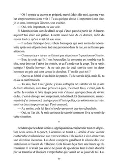 L'étrange vie d'Alex Lorantino