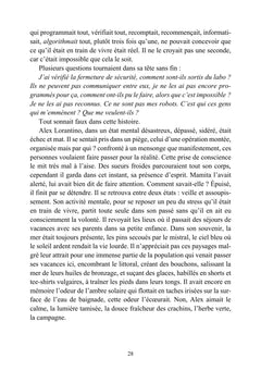 L'étrange vie d'Alex Lorantino