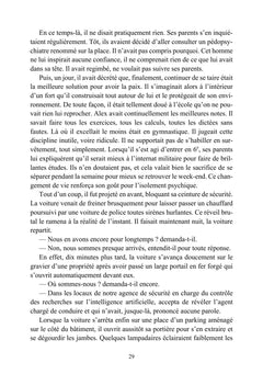 L'étrange vie d'Alex Lorantino