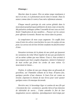 Le jardin