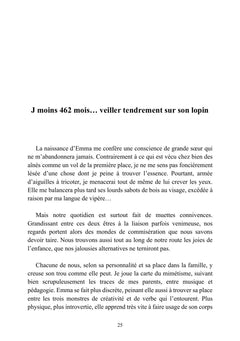 Le jardin
