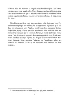 Le jardin