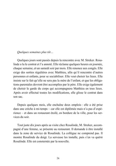 Pour le pire et pour le meilleur !