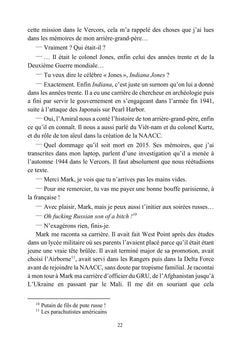 Les mondes uchroniques d'Amelia Earhart - Tome II : Suite Cthulienne